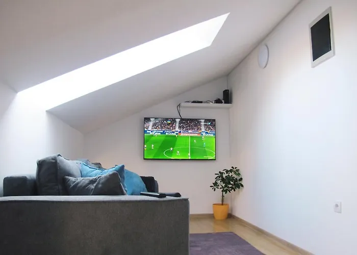 Ivna Apartment *